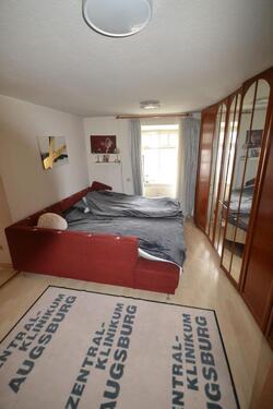 Foto - Etagenwohnung in Augsburg zur Miete