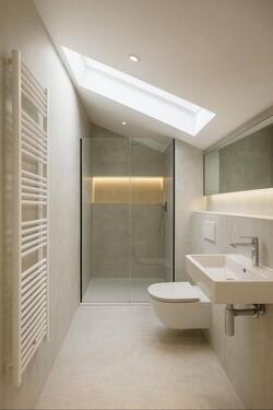 Foto - 1 Zimmer Dachgeschoßwohnung zur Miete in Lüneburg