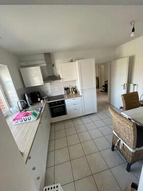 Foto - Großzügige 4-Zimmer-Erdgeschosswohnung mit Garten in Beverstedt