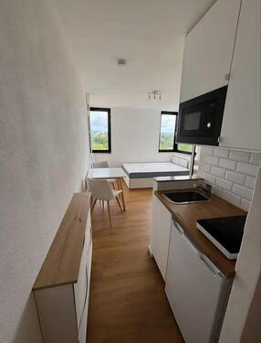 Foto - 1-Zimmer App., nähe Uni, zur Zwischenmiete oder als Nachmieter