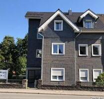 3 Zimmerwohnung mit Balkon in Citynähe! - Wipperfürth