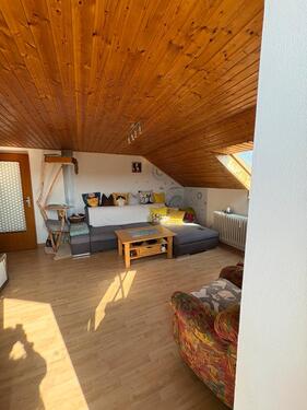 Foto - 2-Zimmer-DG-Wohnung in Mauern - 550,00&nbsp;EUR Kaltmiete, ca.&nbsp; 52,00&nbsp;m&sup2;