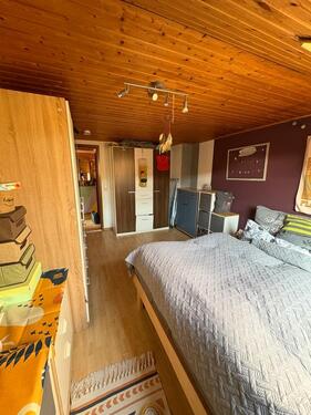 Foto - Dachgeschoßwohnung in Mauern zur Miete