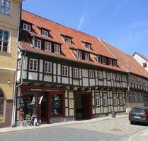 3 Raum Wohnung Quedlinburg, Stellplatz vorhanden