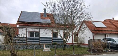 Foto - 1 Familienhaus 135 qm in Deining zu Vermieten