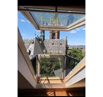 3ZKB schöne Dachgeschosswohnung im Nauwieserviertel - Saarbrücken