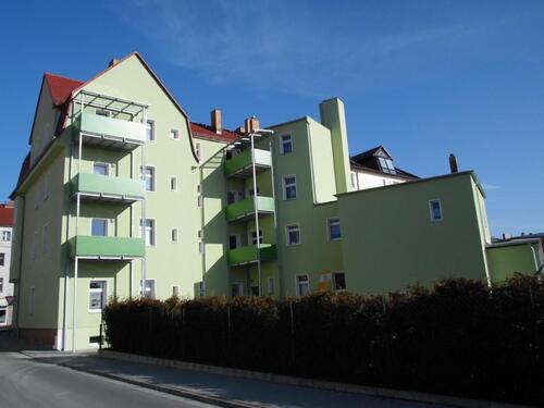 Foto - 2 Zimmer Wohnung mit Loft Charakter im Zentrum von Senftenberg
