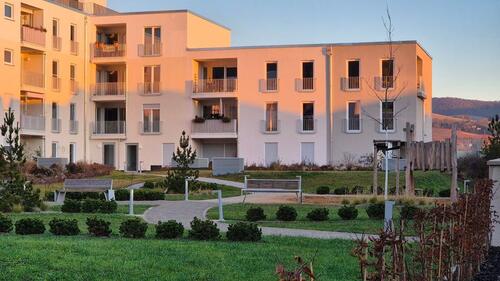Foto - 3 Raum-Wohnung mit Loggia (Balkon), Badewanne+Dusche, Bezug ab 01.08.2026