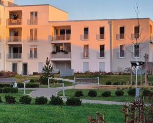 3 Raum-Wohnung mit Loggia (Balkon), Badewanne+Dusche, Bezug ab 01.08.2026 - Jena