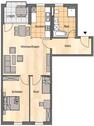 Foto - 3 Zimmer Etagenwohnung zur Miete in Jena