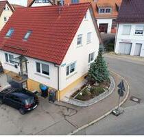 Haus zu vermieten - 900,00&nbsp;EUR Kaltmiete, ca.&nbsp; 125,00&nbsp;m&sup2; in Laichingen (PLZ: 89150)