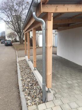 Foto - Carport in Jettenhausen zu vermieten