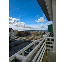 3-Zimmer-Wohnung mit Balkon und seitlichem Müritzblick - Waren (Müritz)