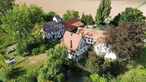 Foto - Gewerbe Immobilie in NORDSTEMMEN ADENSEN zu mietenAdense