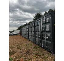Lagercontainer zu vermieten 20ft - Mannheim