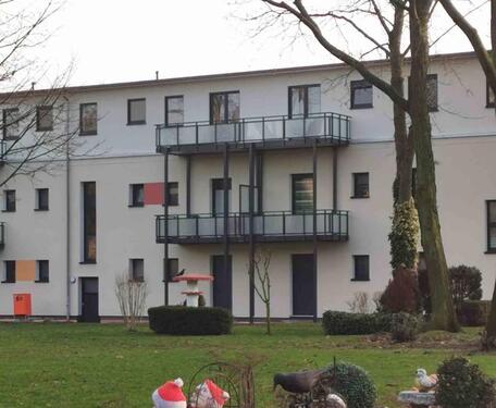 Foto - Wohnen im Hüttenheim Carrée - Neubau des 2. OG. - Aufstockung - bezugsfertig