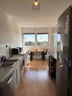 Foto - Wohnung auf Zeit (Ab 01.12) - 400,00 EUR Kaltmiete,