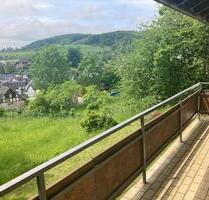 Schöne 4-Zimmer-Wohnung in Wommelshausen zu vermieten - Bad Endbach