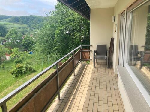 Foto - Etagenwohnung zur Miete in Bad Endbach