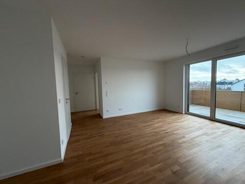 Foto - Neubau, Erstbezug, 2-Zimmer Wohnung, 55qm, Langen