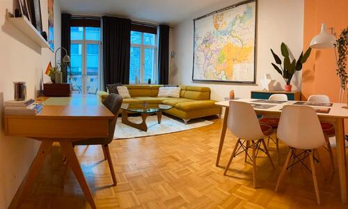 Foto - * 6 MONTH SUBLET: BEAUTIFUL FURNISHED 2-ROOM APARTMENT, FHAIN *