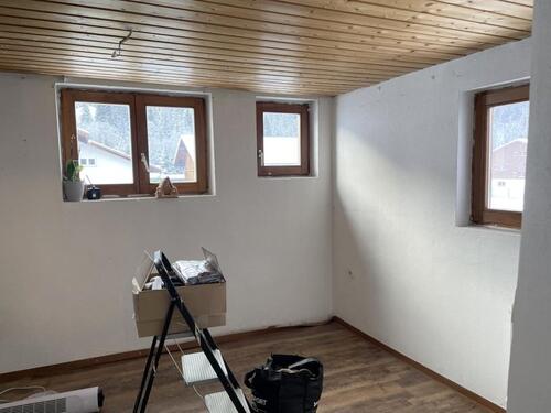 Foto - 2 Zimmer Etagenwohnung zur Miete in Sonthofen