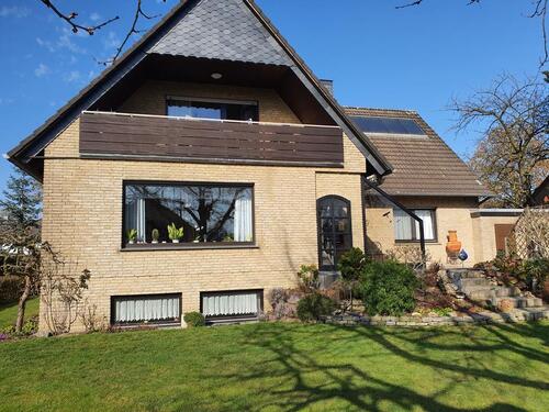 Foto - Schöne 4-Zimmer Dachgeschoßwohnung in Melle, Eicken-Bruche