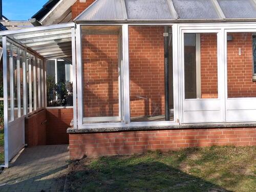 Foto - Erdgeschoßwohnung in Martfeld zur Miete