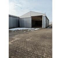 Lagerhalle - 3.000,00&nbsp;EUR Kaltmiete, ca.&nbsp; 1.111,00&nbsp;m&sup2; in Günzburg (PLZ: 89312)