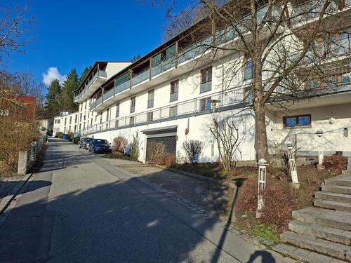 Foto - 1-Zimmer-Wohnung in Bogen - 405,00&nbsp;EUR Kaltmiete, ca.&nbsp; 34,00&nbsp;m&sup2;