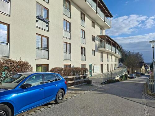 Foto - 1 Zimmer Terrassenwohnung zur Miete in Bogen