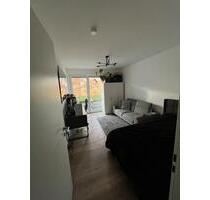 Einzimmerwohnung zur Kurzzeitmiete während der FIBO - Köln Mülheim