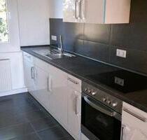 Renovierte 3 Zimmer Wohnung, EBK, Balkon in Dessau Zentrum - Dessau-Roßlau