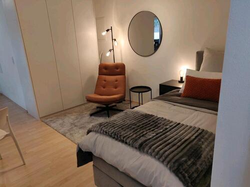 Foto - 1 Zimmer Wohnung möbliert NK+STROM INKL. in Freising