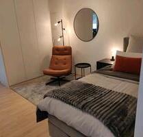 1 Zimmer Wohnung möbliert NK+STROM INKL. in Freising