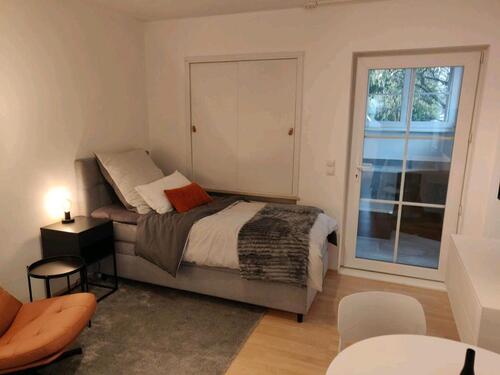 Foto - 1 Zimmer Erdgeschoßwohnung zur Miete in Freising