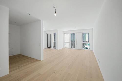 Foto - Neubau in der Bonner Innenstadt Einzimmerwohnung mit Balkon Erstb