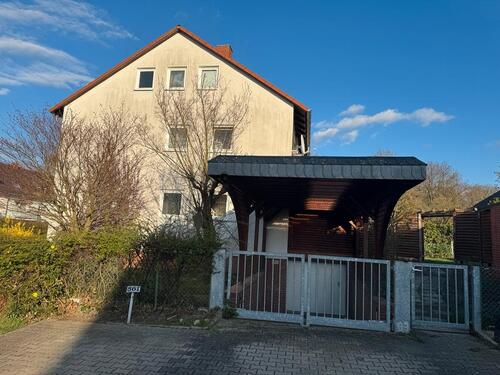 Foto - Helle ETW mit Garten, 2 Garagen, Kernsaniert