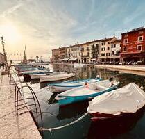 Colà di Lazise, Gardasee – Le Tende C17: Urlaub mit Sonne, Pool und Cappuccino - Nürnberg Altstadt, St. Lorenz