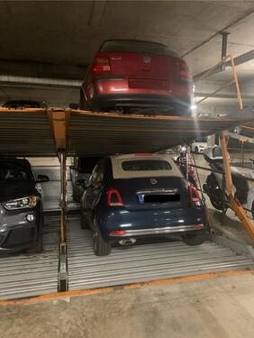 Foto - Garagenstellplatz München-Sendling (Harras)