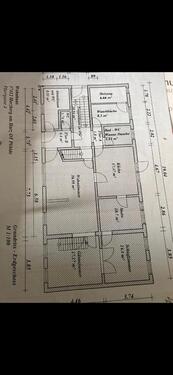 Foto - Erdgeschoss-Wohnung in Pöhlde - 600,00 EUR Kaltmiete,