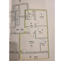 3-Zimmer-Wohnung in Neustadt a.d.Aisch ab 01.01.2026 - Neustadt an der Aisch