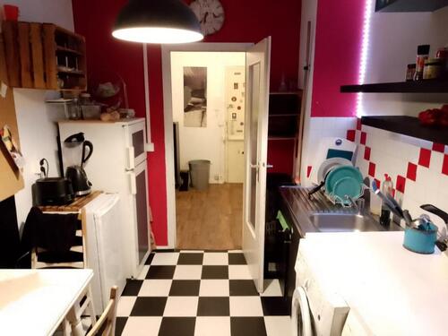 Foto - Etagenwohnung zur Miete in Berlin