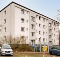 2 Zimmerwohnung, Renoviert, Küche, Balkon, Parkplatz - Wolfsburg Almke