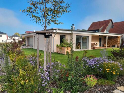 Foto - Luxus-Bungalow, absolut barrierefrei