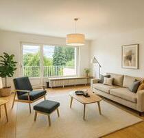 Frisch renovierte Wohnung mit Balkon und Garage - schnell sein! - Castrop-Rauxel Deinighausen