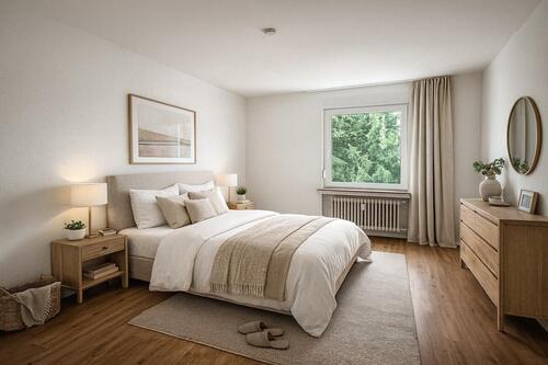 Foto - 2 Zimmer Etagenwohnung in Castrop-Rauxel