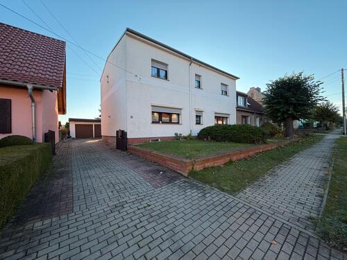 Foto - Gepflegtes Einfamilienhaus - 233.000,00&nbsp;EUR Kaufpreis, ca.&nbsp; 155,00&nbsp;m&sup2;