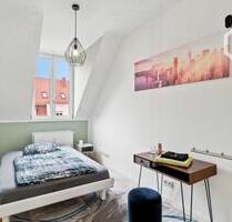 Gästezimmer im Loft – ideal für Pendler, Trainees & Studierende - München Bogenhausen