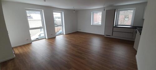 Foto - neue 2-Zi-Wohnung, 68m², Balkon, Einbauküche, Aufzug, Stellplatz